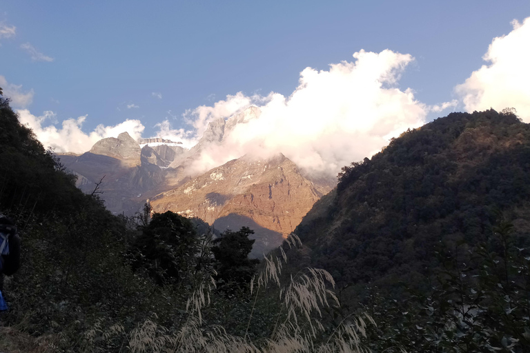 From Pokhara: Sikles Village Off-Road Jeep Day Trip