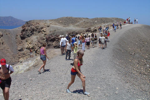 Santorini: Sunset Cruise