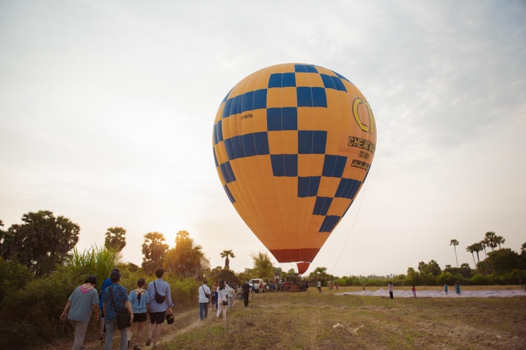 Angkor Schitterende Luchtballon