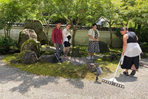 Miyajima：Sperimenta la cultura spirituale giapponese a Daisho-in