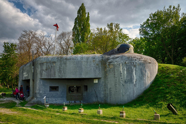 Bratislava: Private Half-Day Tour with Local Guide Bratislava: A Private Half-Day Tour with local guide