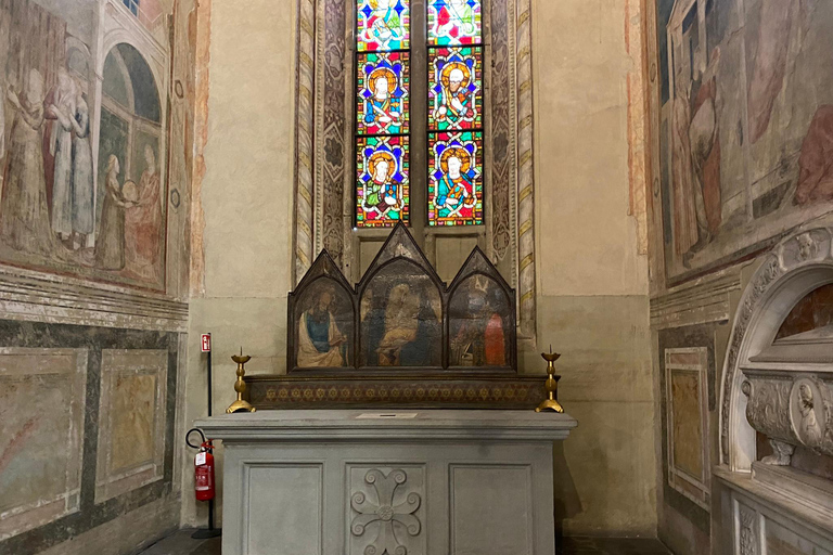 Florenz: 1,5-stündiges Santa Croce Erlebnis mit FührungPrivate Tour