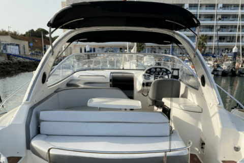 Cadiz: Sesa C30 Boat rental with Skipper