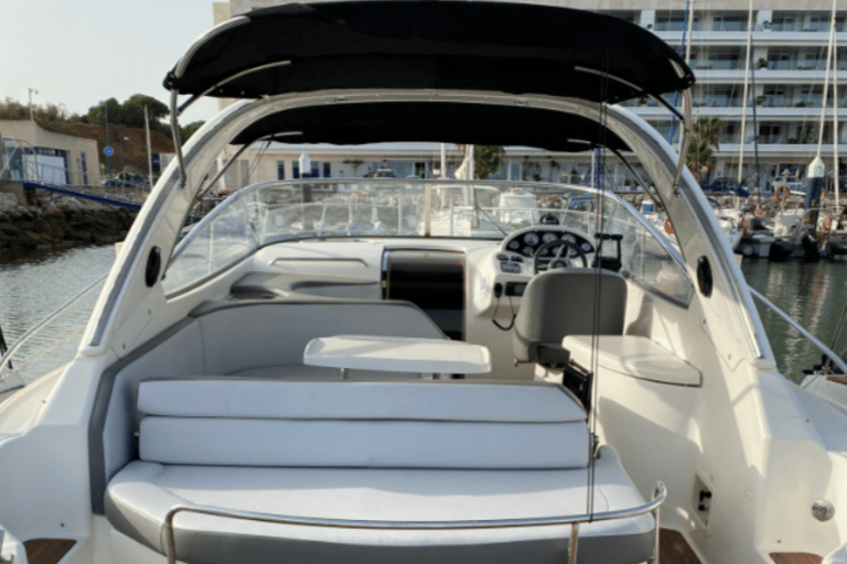 Cadiz: Sesa C30 Boat rental with Skipper