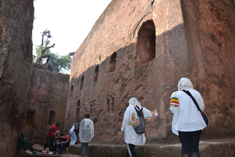 45-Day Ethiopia Tour with Domestic Flights