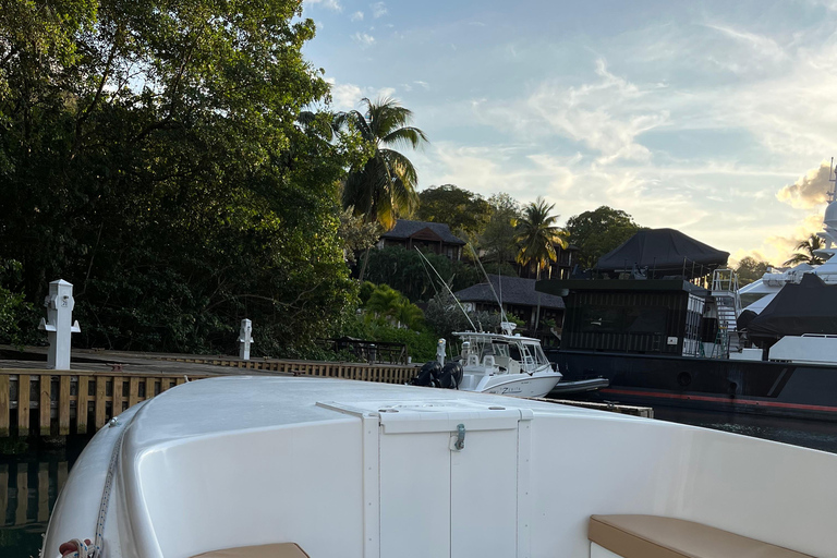 St. Lucia: Land and Sea Full-Day Coastal Adventure