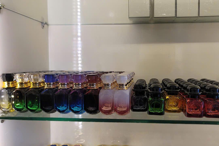 مدينة هو تشي منه: ورشة عمل العطور مع رائحة سايغون