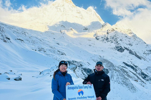 Trekking Annapurna Basecamp - 10 giorni