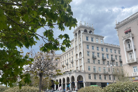 تبليسي: جولة سيرًا على الأقدام لاكتشاف الماضي السوفييتي