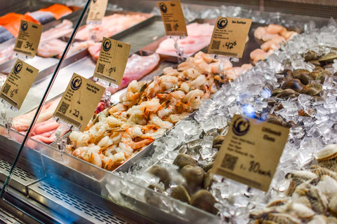 North End Food, Folklore & Mostly Accurate History Tour