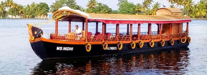 Visite privée d'une journée à Alleppey, Marari et Fort Kochi