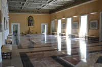 Castel Gandolfo, pauselijke appartementen en geheim tuing ticket - Housity