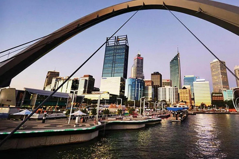 Perth : visite pied historique à travers la piste de la ruée vers l&#039;orVISITE À PIED DE PERTH