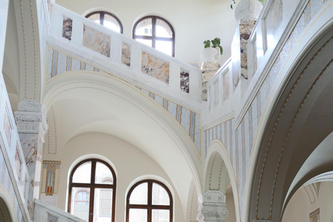 Stein: Guided tour of Count von Faber-Castell's castlePublic guided tour (German): Count of Faber-Castell's Castle