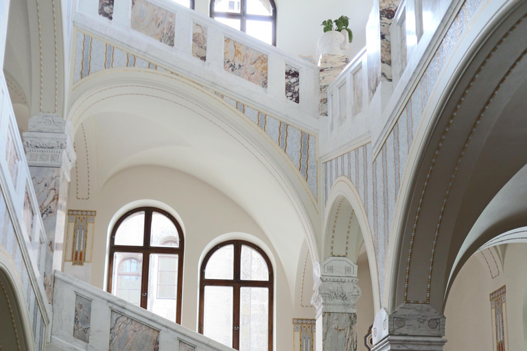 Stein: Guided tour of Count von Faber-Castell's castlePublic guided tour (German): Count of Faber-Castell's Castle