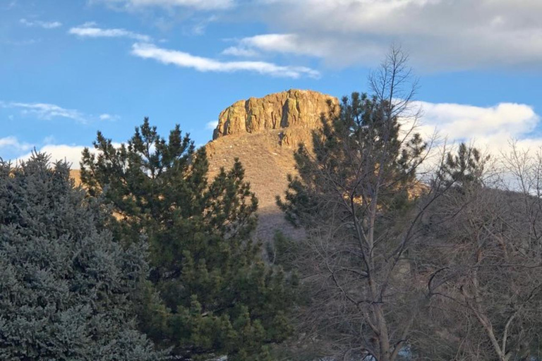 Denver: Red Rocks, Buffalo Bill's Gravesite, and Golden Tour