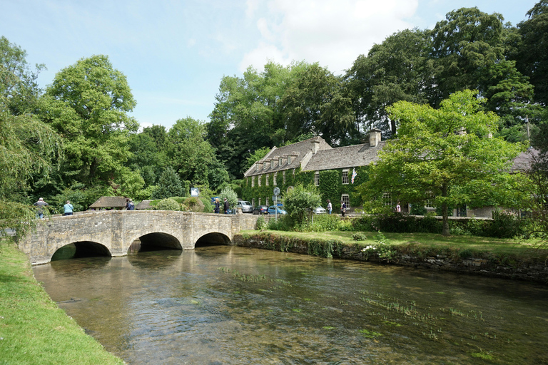 From Southampton: Oxford, Bicester Village, & Cotswolds Tour