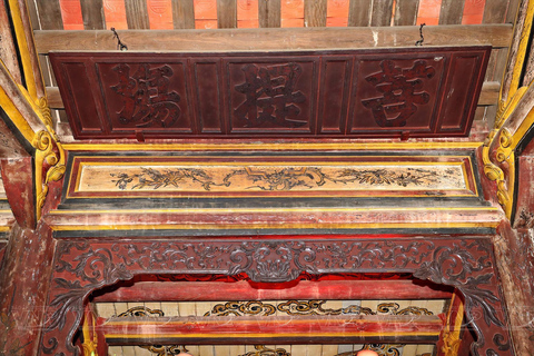 Hanói: salsa de soja, pueblo de los vermicelli y pagoda Thang NghiemTour privado: pueblo de la salsa de soja, pagoda, pueblo del incienso y sombreros