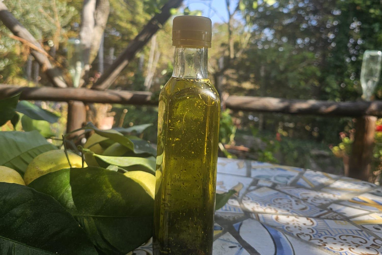 Mozzarella Gnocchi and Tiramisù Workshop in Amalfi Coast