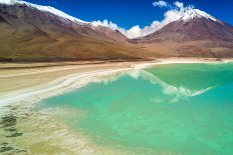 Klassiek 3 dagen / 2 nachten, vanuit Uyuni Bolivia