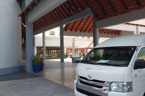 Transportation Airport-Hotel-Airport Transportation Airport-Hotel-Airport Diamante or Zona Pacifico