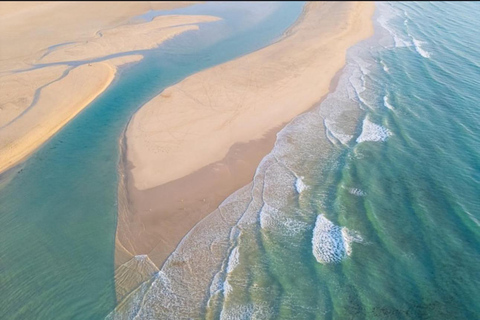 卡塔尔沙漠：沙漠越野、沙丘冲沙、滑沙
