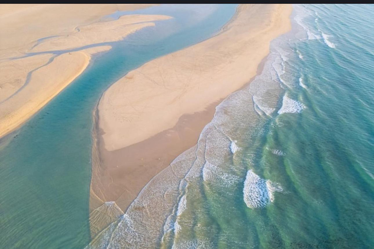 卡塔尔沙漠：沙漠越野、沙丘冲沙、滑沙