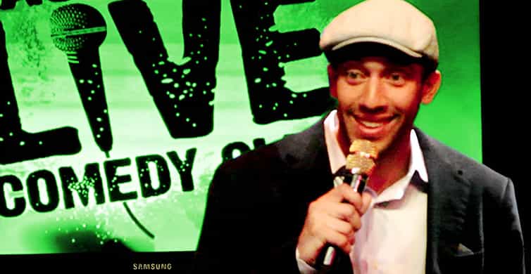 Las Vegas: Live Comedy Club Tickets photo 8