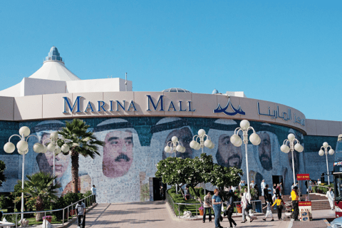 Vanuit Dubai: Abu Dhabi Premium Sightseeingtour van een hele dag