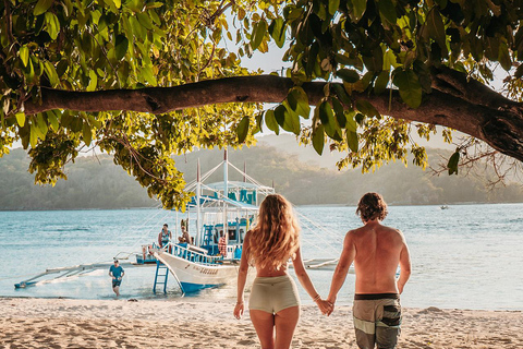 El Nido–Coron Boat Expedition with Cultural Experience El Nido to Coron Boat Expedition with Cultural Experiences