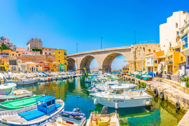 Marseille Romance Ein Spaziergang durch den Hafen der Liebe