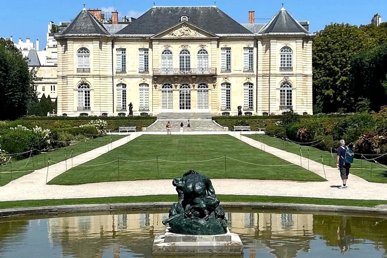 Paris : Billets d&#039;entrée combinés pour le musée d&#039;Orsay et le musée Rodin