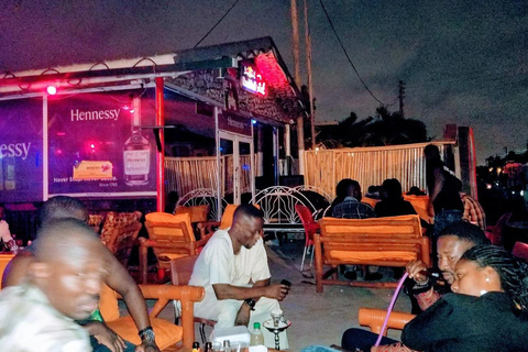 Accra: Exclusive East Legon Nightlife Tour with Cocktails