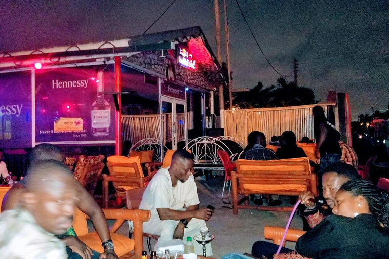 Accra: Exclusive East Legon Nightlife Tour with Cocktails