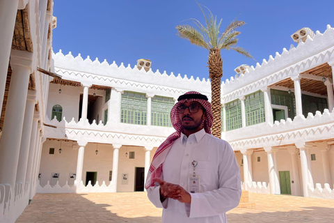 Tour de la ciudad de Riad