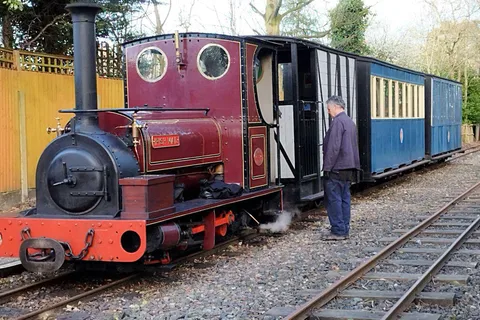 Liverpool: West Lancashire Light Railway Ticket