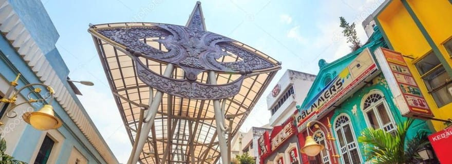 Visite guidée d'une journée complète à Kuala Lumpur avec 25 attractions