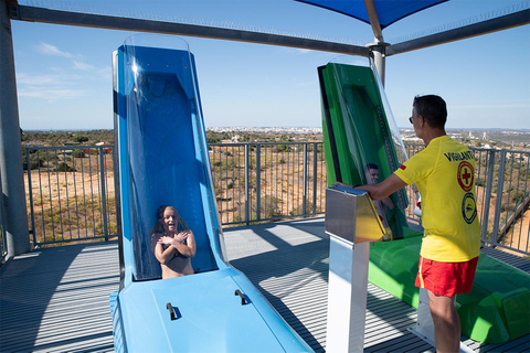 Lagoa: Slide & Splash Water Park Entrance Ticket