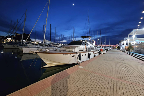 Dénia: Yacht Rental Dénia: Full Day on a Private Yacht with Crew