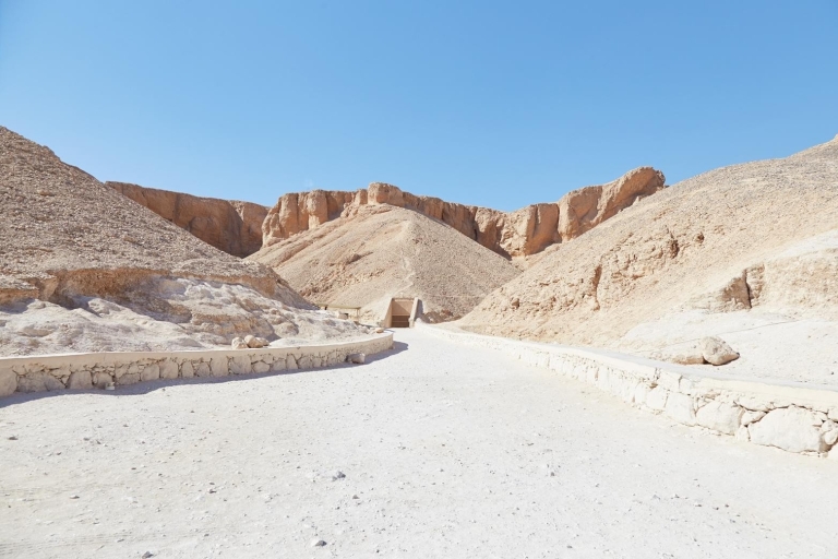 Hurghada : Les points forts de Louxor, la tombe du roi Tut et l'excursion en bateau sur le NilHurghada : Les points forts de Louxor, la tombe du roi Tut et l'excursion sur le Nil
