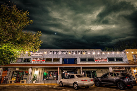 Temecula Ghost Tour: Terror, Treachory, & Treason