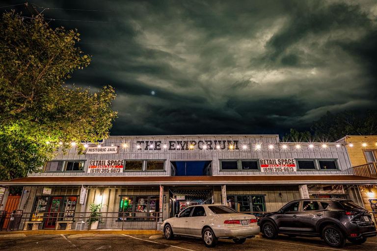 Temecula Ghost Tour: Terror, Treachory, & Treason