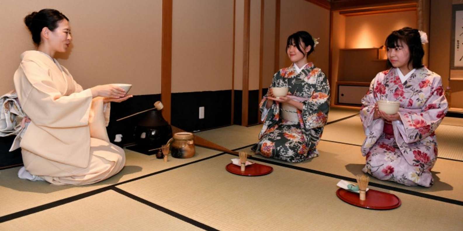 Kyoto experience — temples, geisha, bamboo grove — image 9