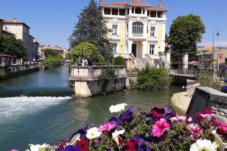 From Avignon: Full Day Luberon Market &amp; Villages