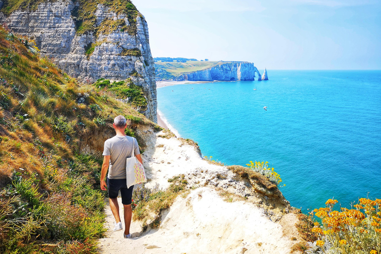 من باريس: ETRETAT ⛵ ونورماندي الأصيلة ☀️ (ذهابًا وإيابًا)