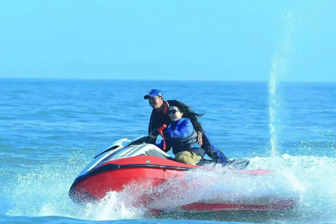 Sanya Phoenix Island Yacht Tour with Jet Ski Ride & Swimming