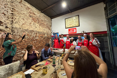 布宜诺斯艾利斯：与当地人共度圣诞与新年布宜诺斯艾利斯：与当地人共度圣诞节和新年