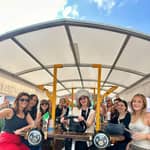 Liverpool: tour in bici con birra, prosecco o sidro