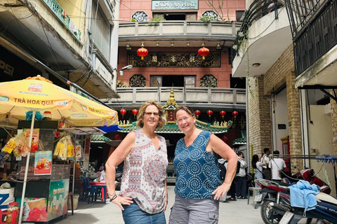 Vanuit Phu My Haven: Ho Chi Minh Stad Excursie Tocht langs de kustVanuit Phu My Haven: Ho Chi Minh Stad Tour