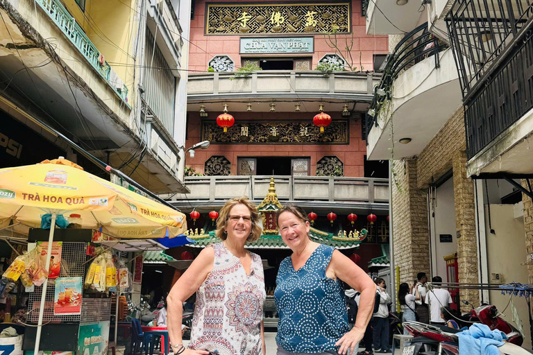 Vanuit Phu My Haven: Ho Chi Minh Stad Excursie Tocht langs de kustVanuit Phu My Haven: Ho Chi Minh Stad Tour